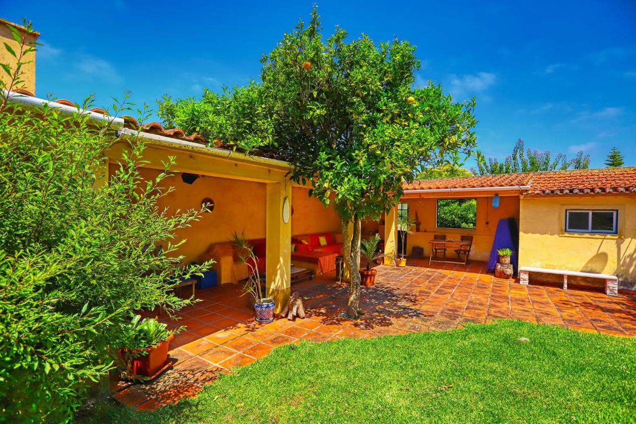 Lugar Saloio Sintra Bed & Breakfast Mem Martins Eksteriør bilde