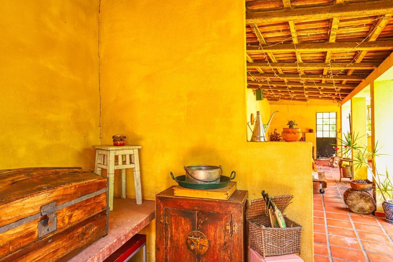 Lugar Saloio Sintra Bed & Breakfast Mem Martins Eksteriør bilde