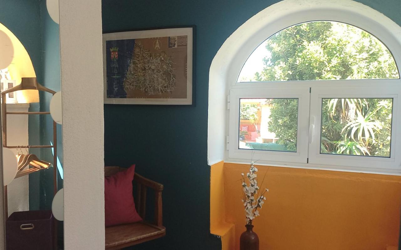 Lugar Saloio Sintra Bed & Breakfast Mem Martins Eksteriør bilde