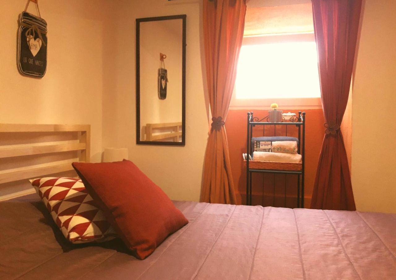 Lugar Saloio Sintra Bed & Breakfast Mem Martins Eksteriør bilde